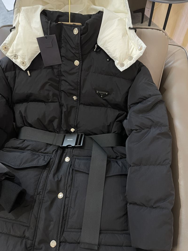 Prada Down Jackets